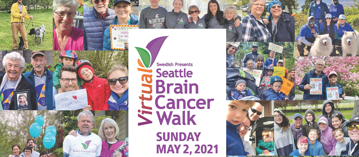 Seattle Brain Cancer Walk